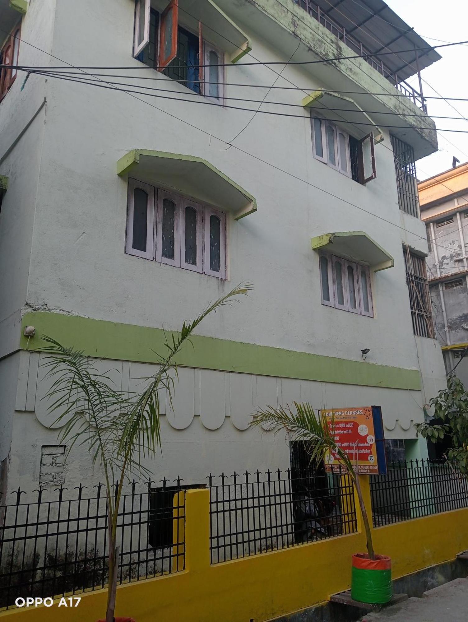 Swaroop Ashray Homestay Siliguri Luaran gambar